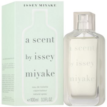 Issey Miyake A Scent by Issey Miyake Eau de Toilette pentru femei 100 ml